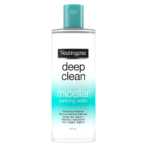 پاک کننده آرایش صورت