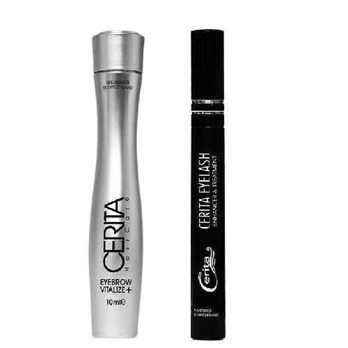 مراقبت از مژه و ابرو