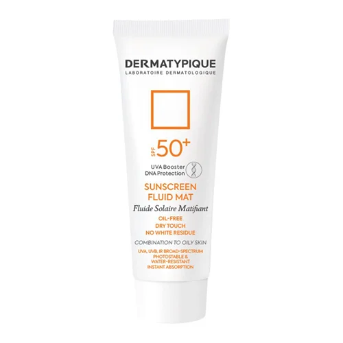ضد آفتاب بیرنگ فاقد چربی +SPF50 درماتیپیک