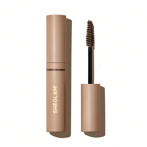 ریمل ابرو شیگلم رنگ Medium Brown^