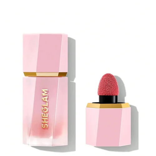 رژگونه مایع مات شیگلم رنگ Hot Topic^
