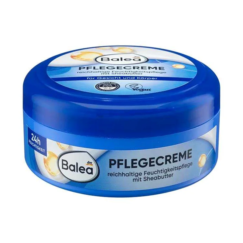 کرم چند منظوره صورت و بدن باله آ حجم 250 میلی لیتر^