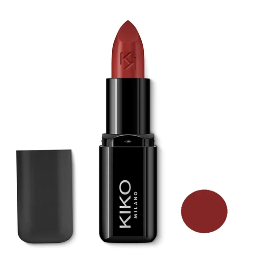 رژلب اسمارت کیکو رنگ 435 Scarlet Red^