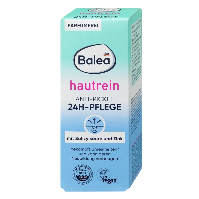 مرطوب کننده ضد جوش باله آ حجم 50 میلی لیتر^