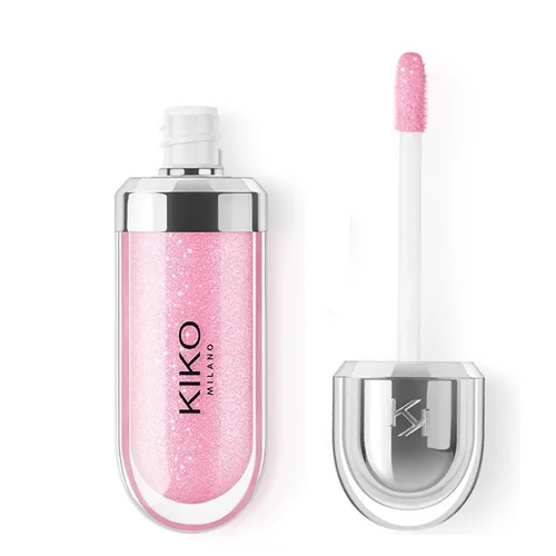 برق لب کیکو مدل 3D Hydra رنگ 05 Pearly Pink^