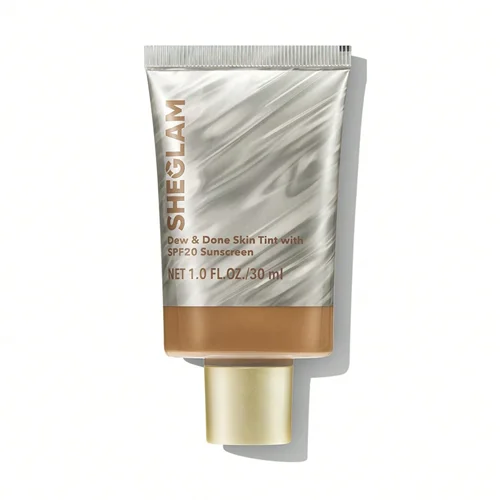 تینت صورت همراه با SPF20 شیگلم رنگ Caramel^