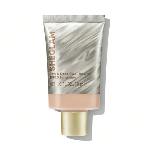 تینت صورت همراه با SPF20 شیگلم رنگ Chantilly^