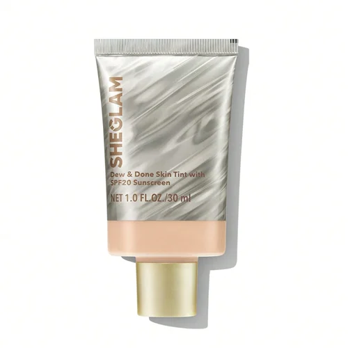 تینت صورت همراه با SPF20 شیگلم رنگ Porcelain^