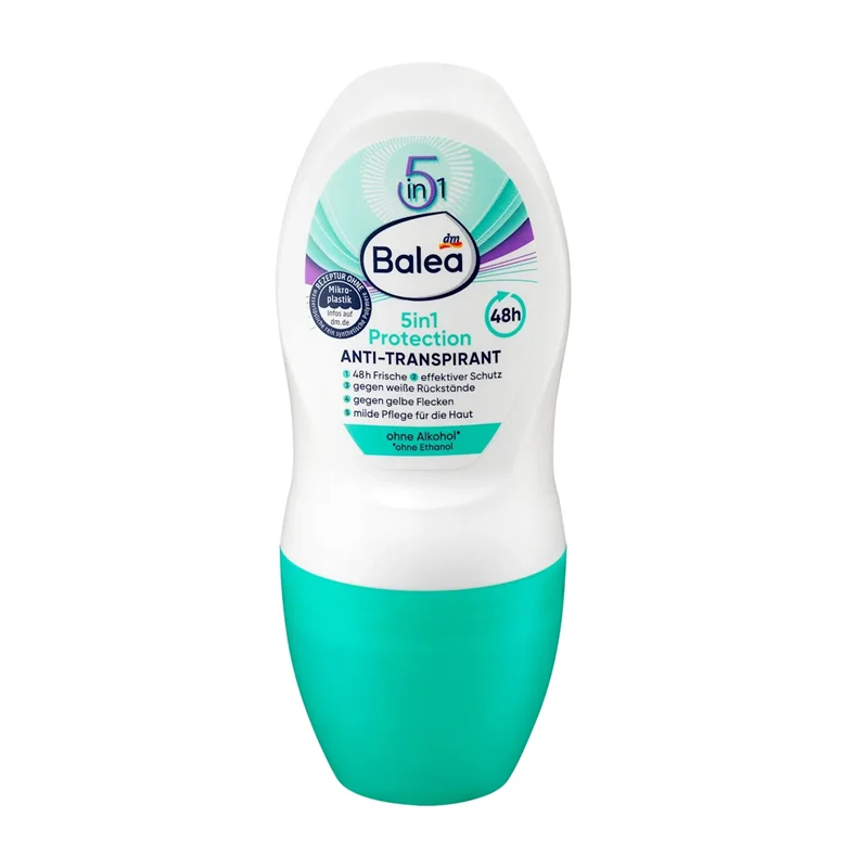 رول ضد تعریق 5 در 1 باله آ^