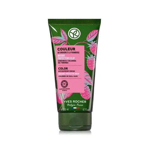 ماسک موی رنگ شده ایوروشه^