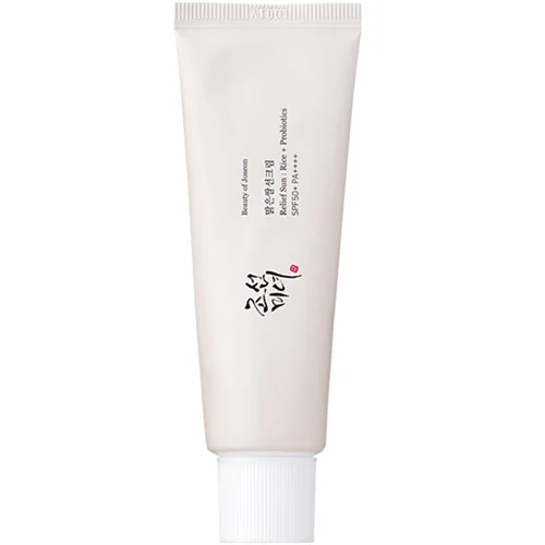 ضدآفتاب برنج و پروبیوتیک بیوتی آف جوسان SPF50^