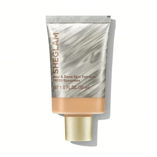 تینت صورت همراه با SPF20 شیگلم رنگ Nude^