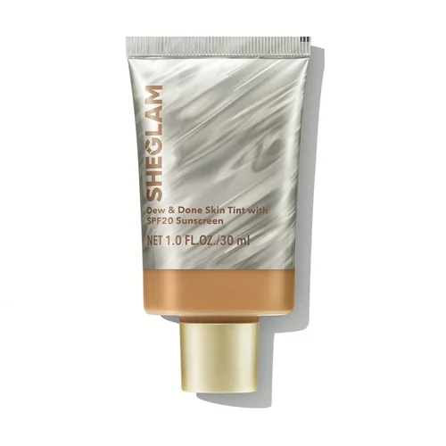 تینت صورت همراه با SPF20 شیگلم رنگ Golden^