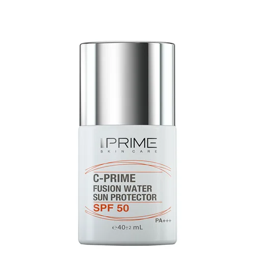 ضد آفتاب فیوژن واتر پرایم با SPF 50 حاوی ویتامین سی حجم 40 میل
