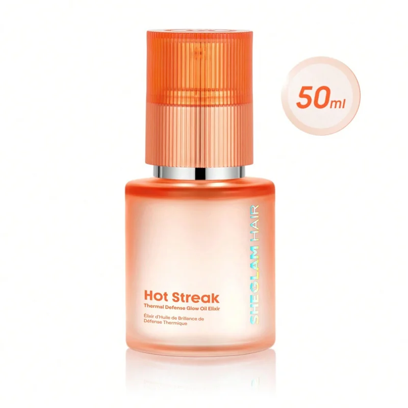 روغن الگزیر محافظت کننده از مو شیگلم حجم 50 میلی لیتر^