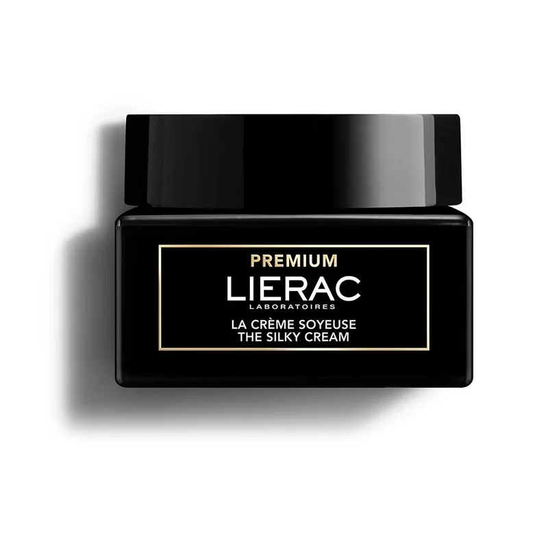 کرم ابریشمی ضدچروک قوی صورت پریمیوم لیراک^