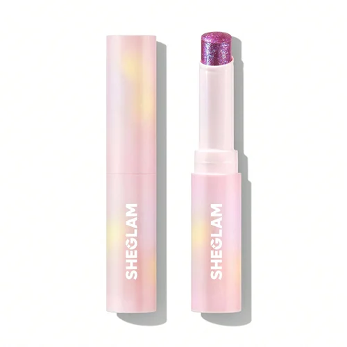 سایه استیکی ژله ای براق شیگلم رنگ Lilac Luster^