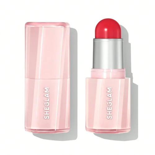 رژگونه استیکی شیگلم سری Buttery Bliss رنگ Cherry Pick^