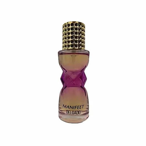 عطر جیبی زنانه دلگادو مدل MANIFEET حجم 30 میلی لیتر
