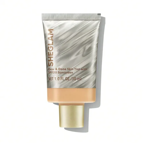 تینت صورت همراه با SPF20 شیگلم رنگ Shell^