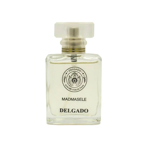 عطر جیبی زنانه دلگادو مدل MADMASELE حجم 25 میلی لیتر