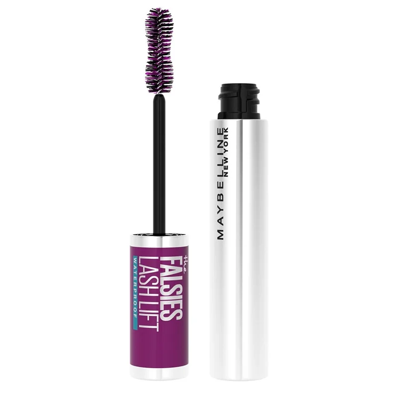 ریمل ضدآب حجم دهنده و بلند کننده میبلین مدل فالس لش^