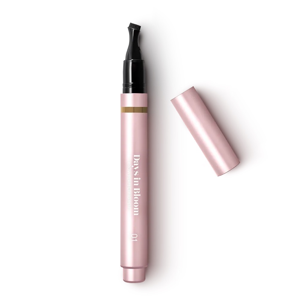 قلم ابرو کیکو سری Days in Bloom رنگ 01 Blonde^