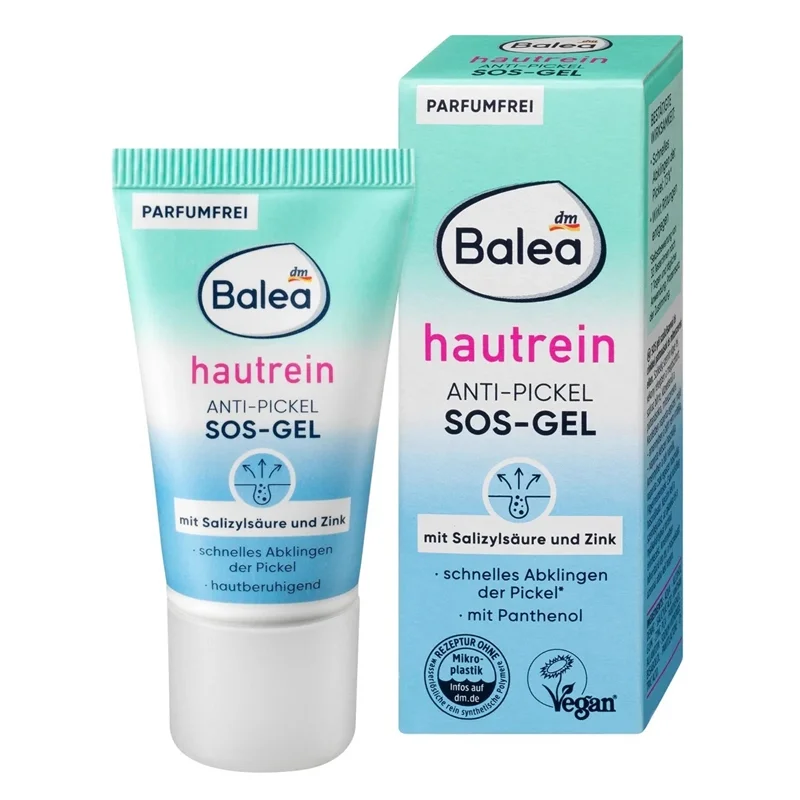 ژل ضد جوش موضعی باله آ حجم 15 میلی لیتر^