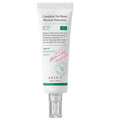 ضد آفتاب فیزیکال اکسیس وای SPF50^