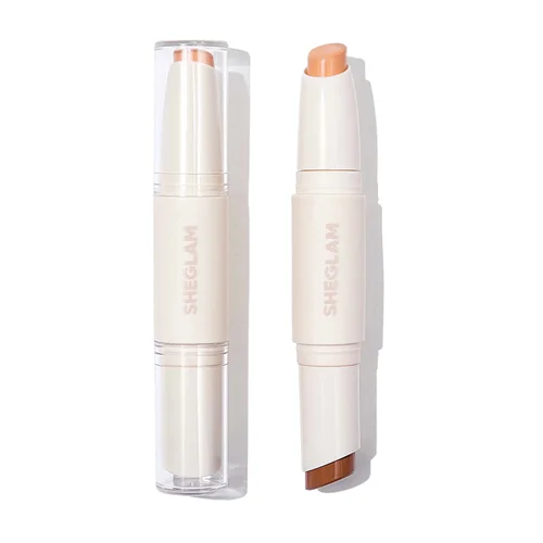 استیک کانتور و هایلایتر شیگلم رنگ Nude-Cocoa^