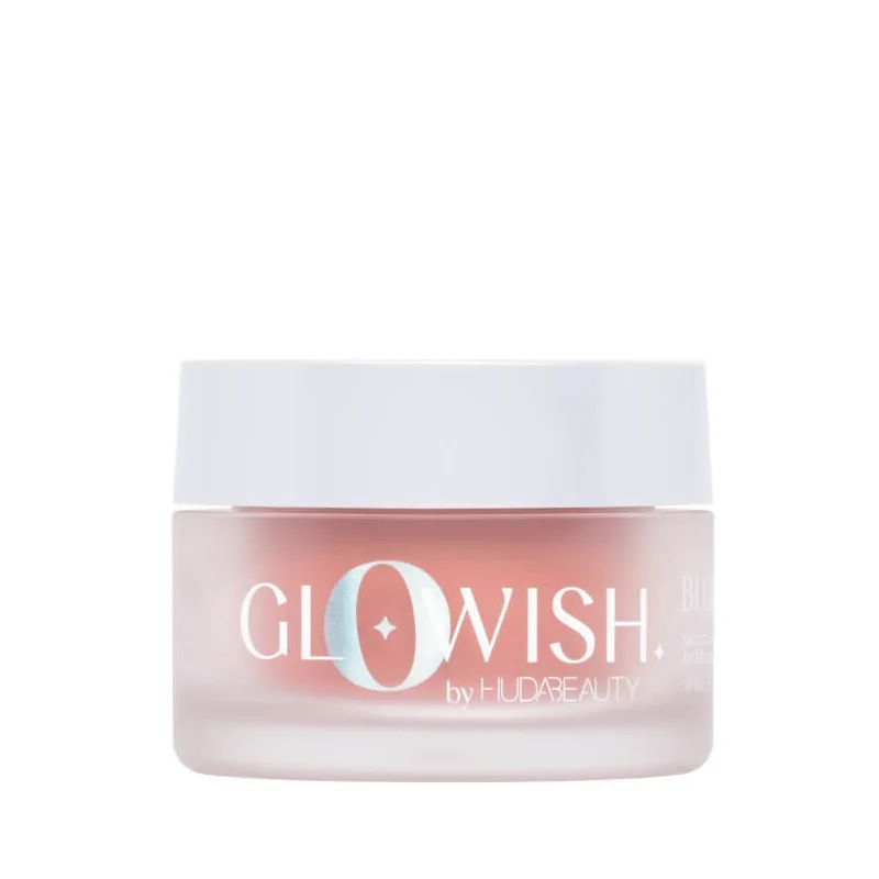 پرایمر صورت مدل Glowish Blur Jam هدی بیوتی^