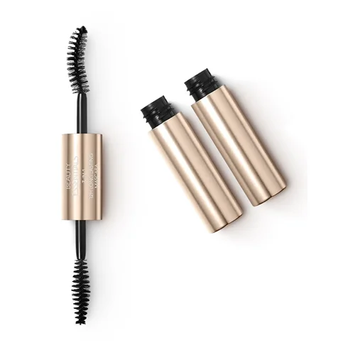 ریمل دو سر حجم دهنده، بلند و فر کننده کیکو مدل Beauty Essentials^
