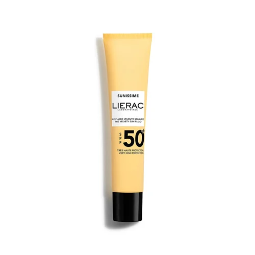 ضدآفتاب مخملی ضد چروک لیراک SPF50^