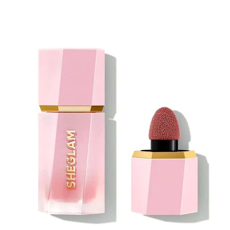 رژگونه مایع مات شیگلم رنگ Real Deal^