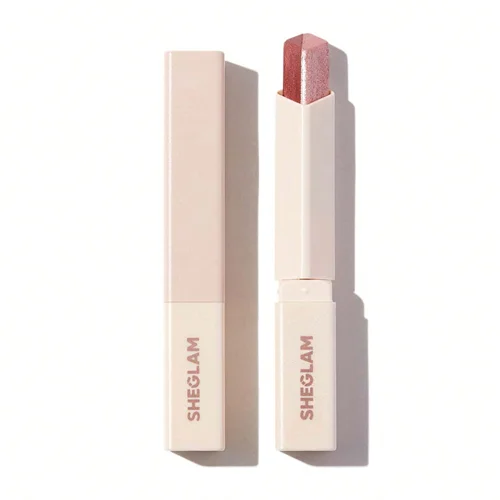 سایه استیکی دو رنگ شیگلم رنگ Rose^