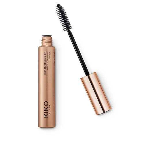ریمل حجم دهنده کیکو مدل Luxurious Lashes^