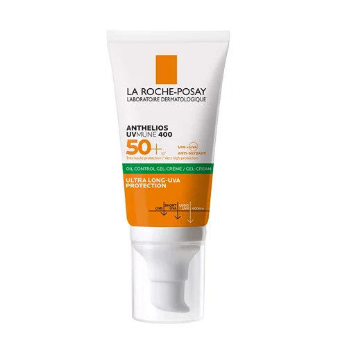 ژل کرم ضد آفتاب لاروش پوزای مدل Oil-Control^