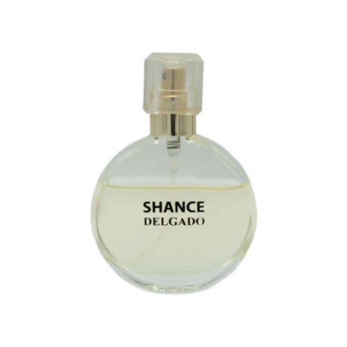 عطر جیبی زنانه دلگادو مدل SHANCE حجم 25 میلی لیتر