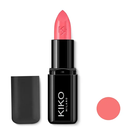 رژلب اسمارت کیکو رنگ 408 Candy Rose^