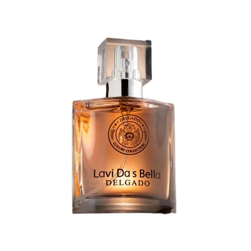 عطر جیبی زنانه دلگادو مدل LA VIDA ES BELLA حجم ۲۵ میلی لیتر