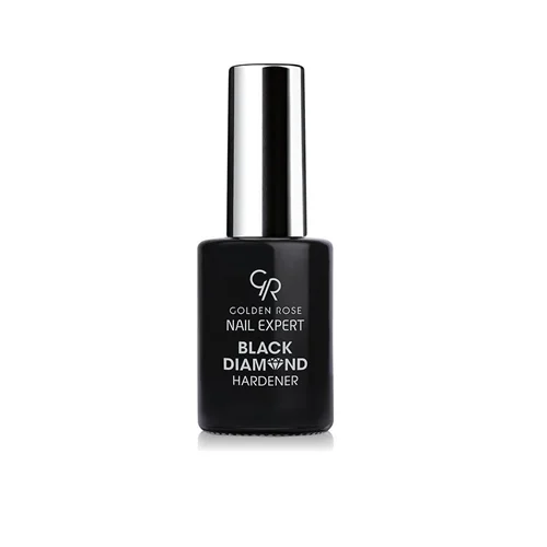 سفت کننده ناخن گلدن رز مدل Black Diamond^