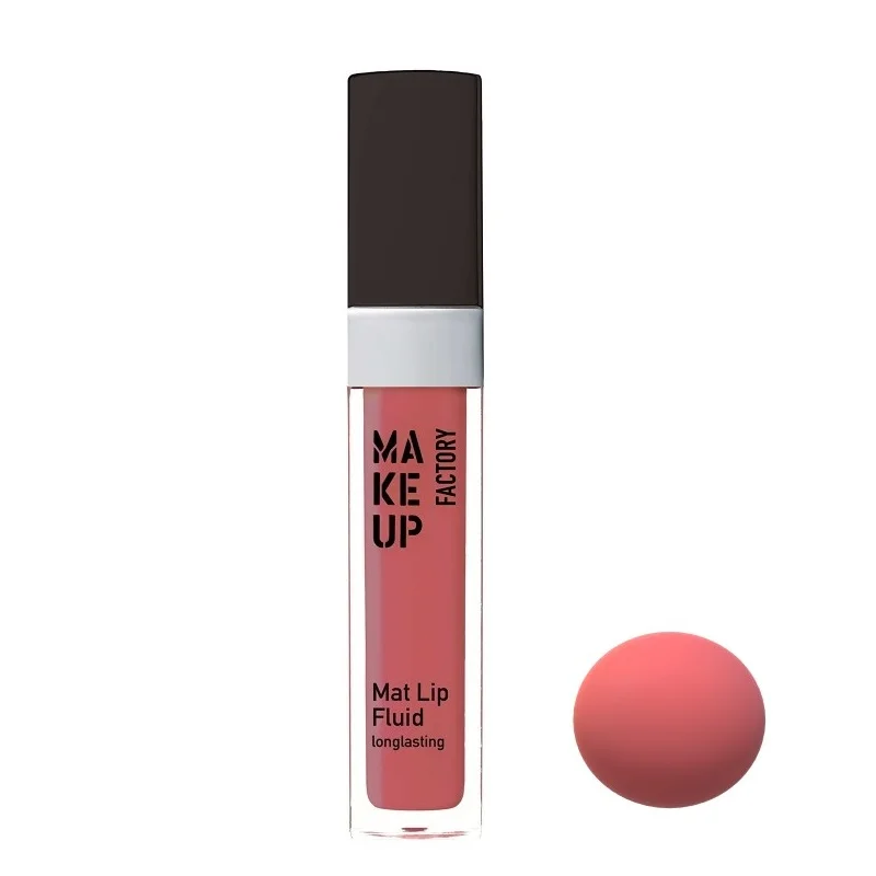 رژلب مایع مات بادوام میکاپ فکتوری شماره 65 Soft Raspberry^