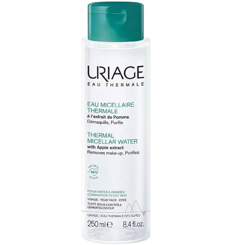 میسلار واتر پوست چرب و مختلط اوریاژ حجم 200 میلی لیتر^