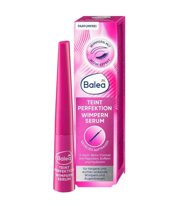 سرم تقویت مژه و ابرو باله آ حجم 4.5 میلی لیتر^