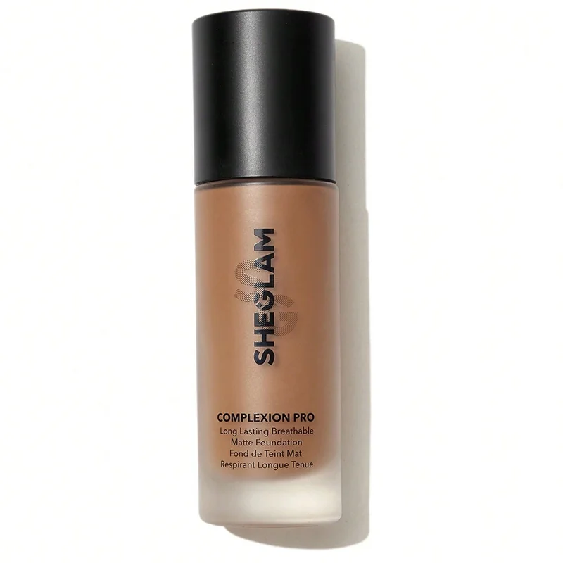 کرم پودر مات و بادوام شیگلم رنگ Camel^